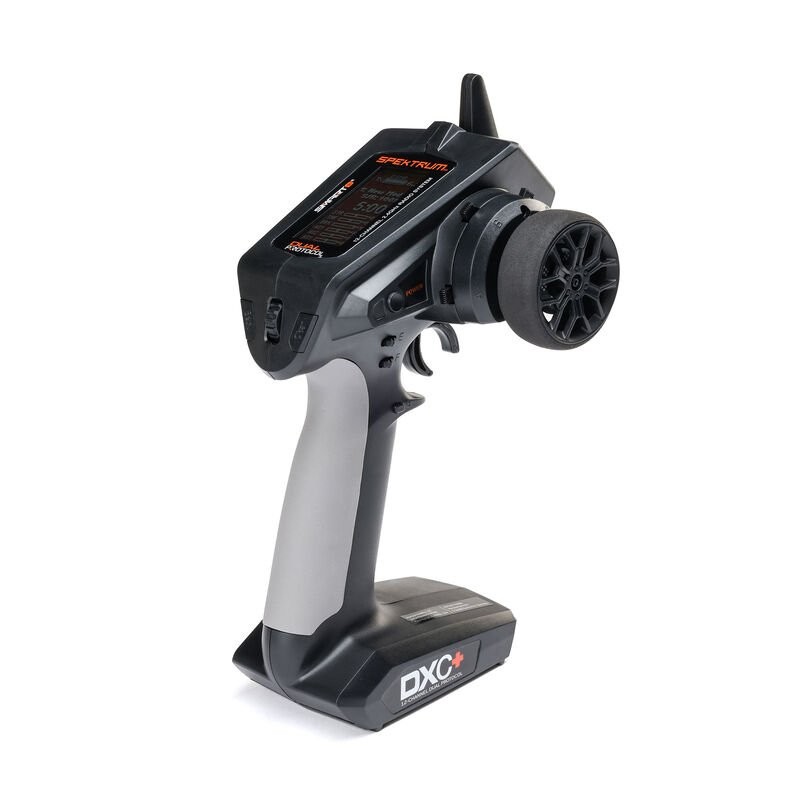 DXC+ 12-Channel DSMR+ Transmitter Only