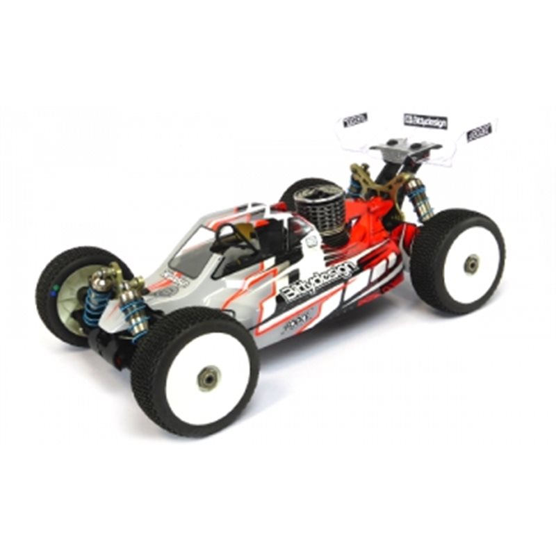 Force Kaross 1/8 Buggy Kyosho Inferno MP9 TKI4 Force Kaross 1/8 Buggy Kyosho Inferno MP9 TKI4