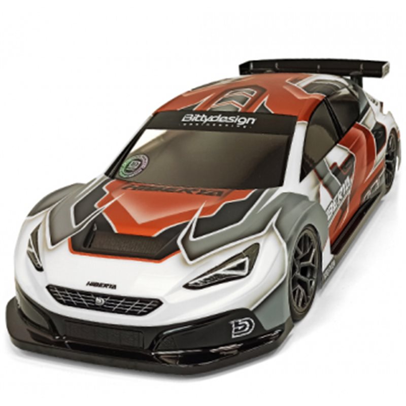 Kaross Hyberia FWD 190mm