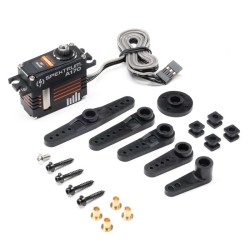 A170 High-Voltage High-Torque High-Speed Metal-Geared Digital Mini Servo