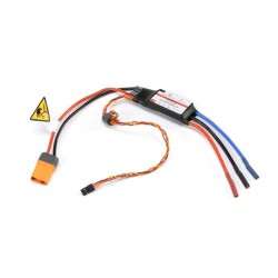 70-Amp Telemetry Capable Brushless ESC 3S-6S: IC5 Version G