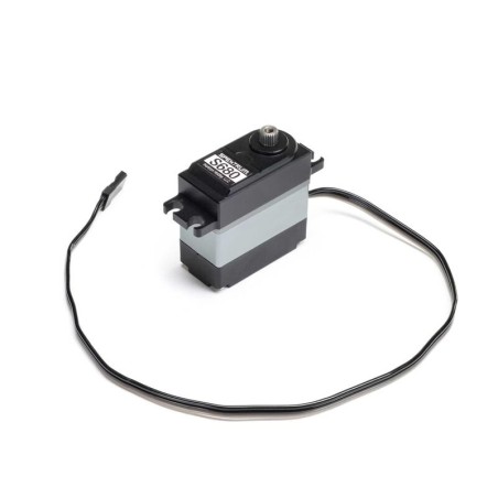 S680 High Torque Metal Top Steel Gear 25T