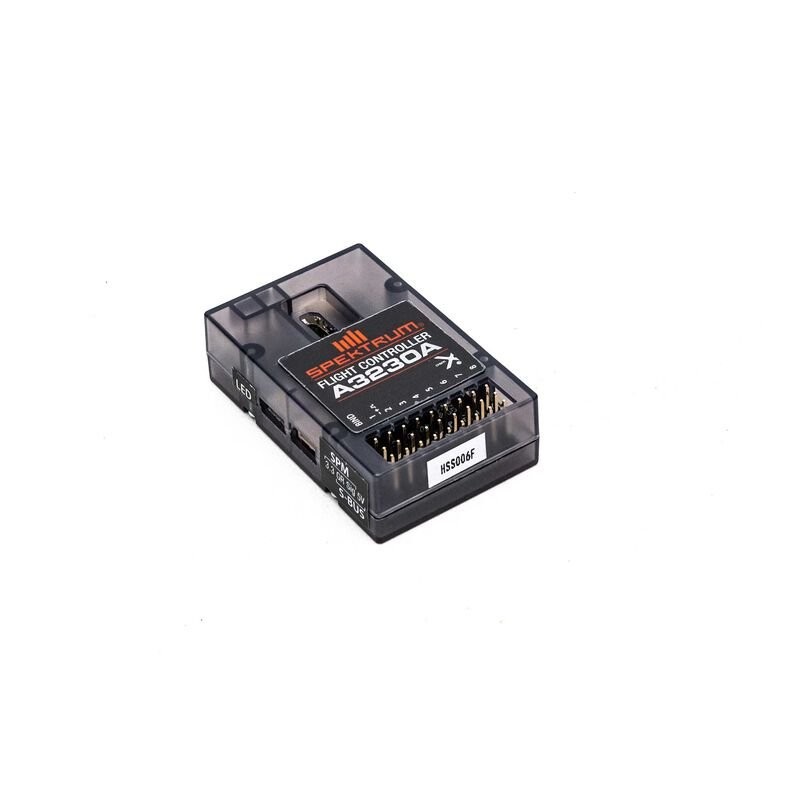 Flight Controller: Carbon Cub S+ 2