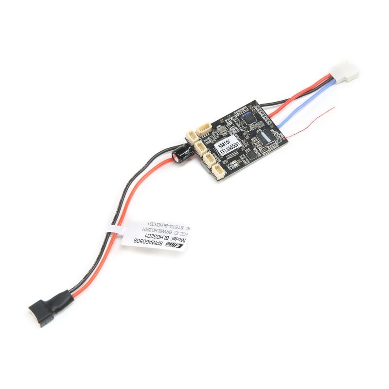 Receiver / ESC Unit: UMX MiG-15