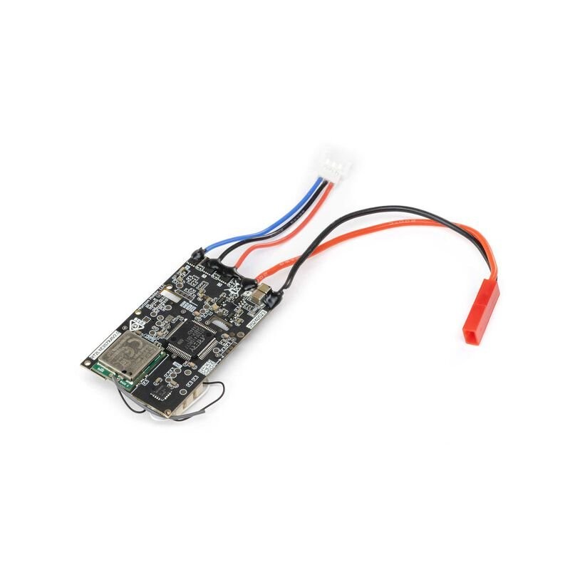 Flight Controller Receiver/ESC: UMX Gee Bee R-2 2S/3S