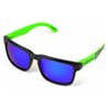 Claymore Collection, Grön 'Venom' Solglasögon
