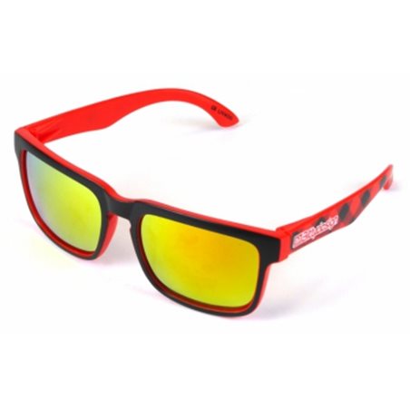 Claymore Collection, Röd 'Tartan' Solglasögon