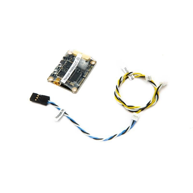 25mW VTX with OSD