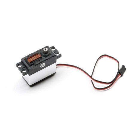 S683 Waterproof Steel Gear Servo 25T