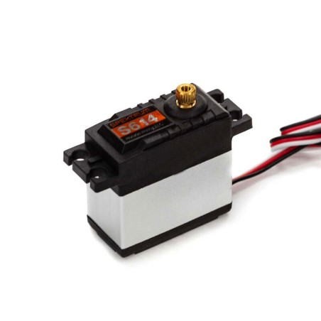 S614 Waterproof Metal Gear Surface Servo 23T