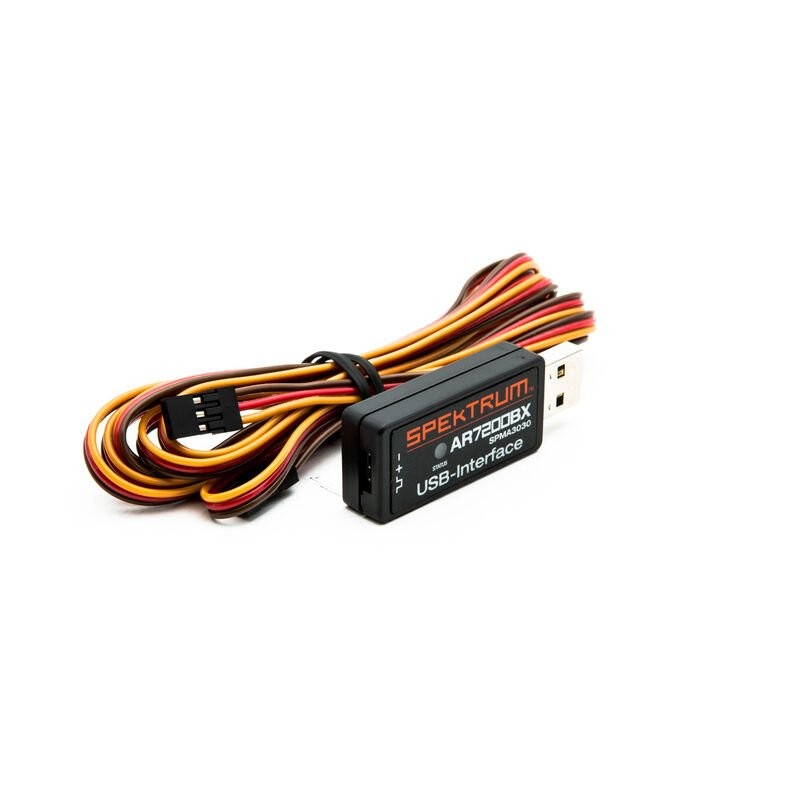 USB Interface: AR7200BX AR7300BX