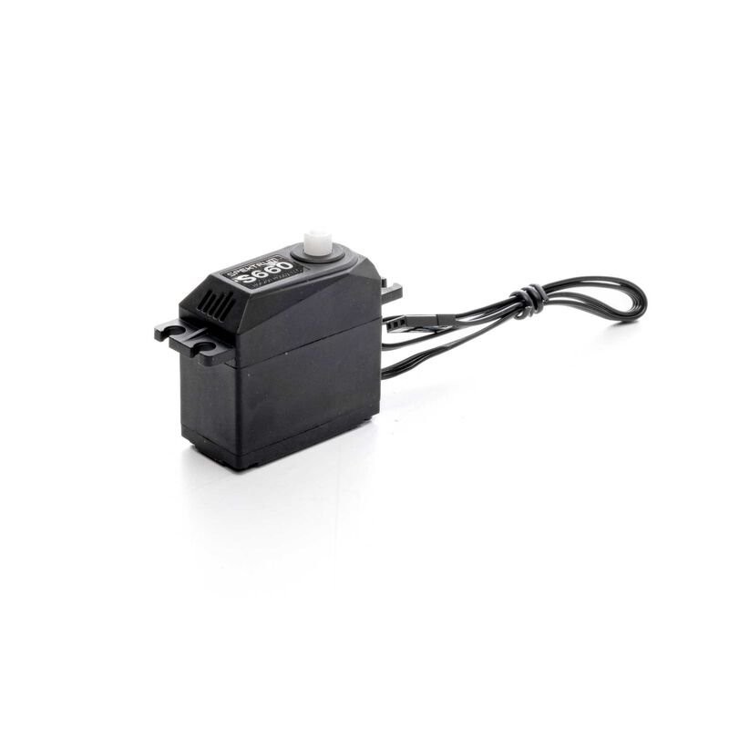 S660 5kg Servo Plastic Gear 25T