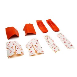 Orange Grip Set with Tape: DX6 G2/3 DX8 G2