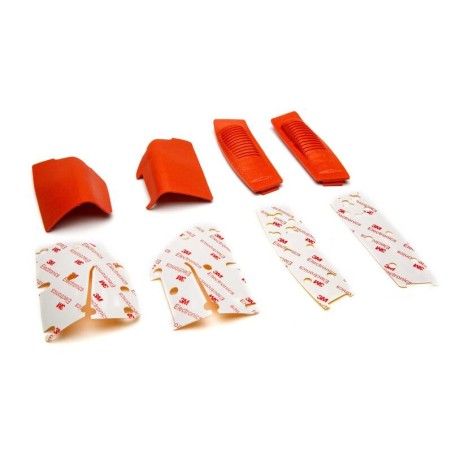 Orange Grip Set with Tape: DX6 G2/3 DX8 G2