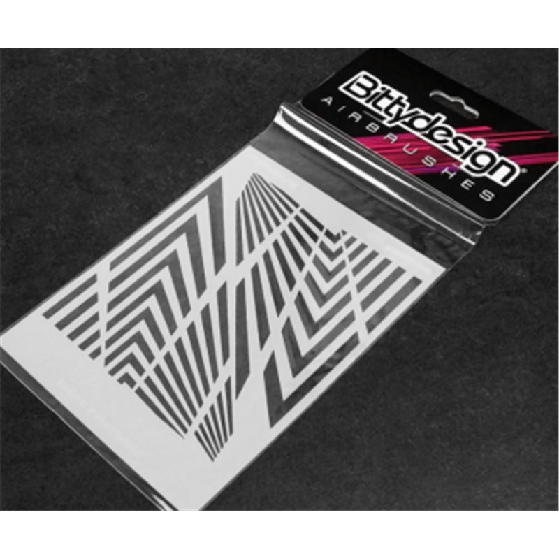 Stensil Vinyl Ipnotic V2