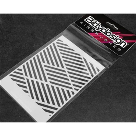 Stensil Vinyl Ipnotic V3