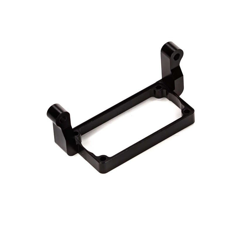 S6245 Chassis Mount Black: 22 5.0 & 22X