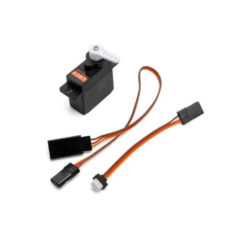 A383 Sub-Micro Metal-Geared Digital Servo