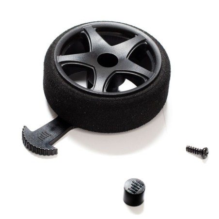 Thumb Steer Wheel: DX3 SLT3