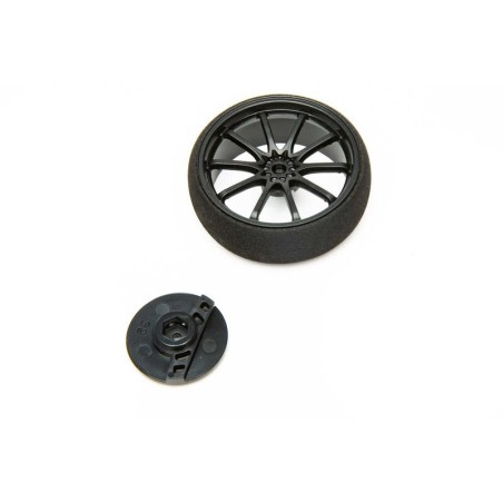 Large Wheel Black: DX5 Pro/6R