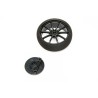 Large Wheel Black: DX5 Pro/6R