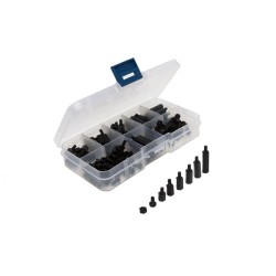 Nylon Standoffs and Hardware Set for Drone Racing (180)