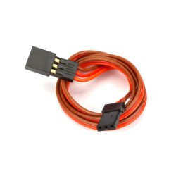 Servo Extension Lead: 18 Heavy-Duty