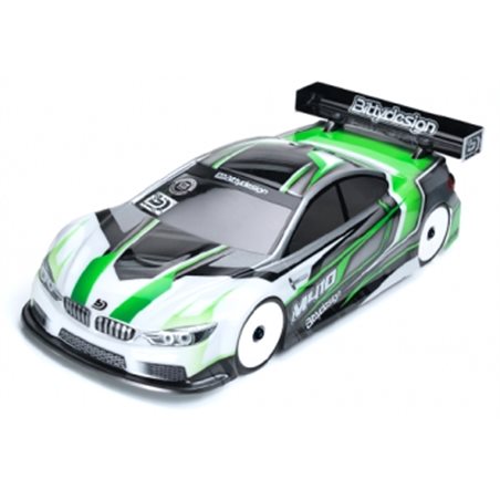 M410 Kaross TC 190mm Lättvikt