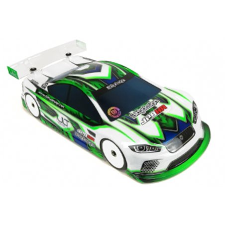 Kaross JP8HR 1/10 TC 190mm ULT (Omålad)*