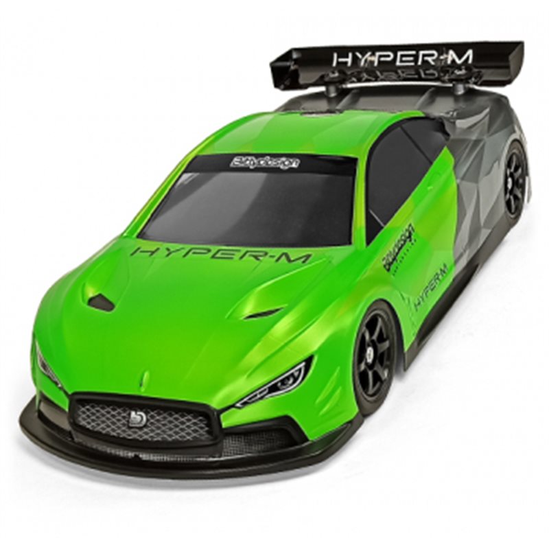 HYPER-M Body M-Chassis 210-225mm*