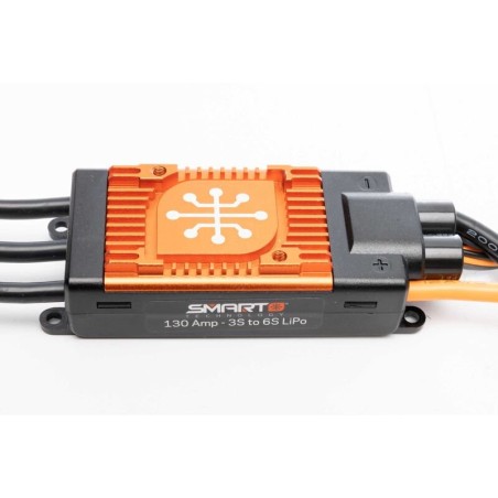 Avian 130-Amp Brushless Smart ESC Ver: A 3S - 6S