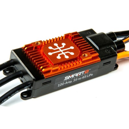 Avian 100-Amp Brushless Smart ESC 3-6S Version A