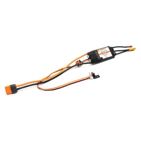 Avian 70-Amp Smart Lite Brushless ESC 3S-6S: IC3 Ver. F