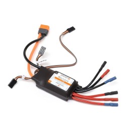 ESC: Avian 40-Amp Dual 3S-4S Ver. D: IC3