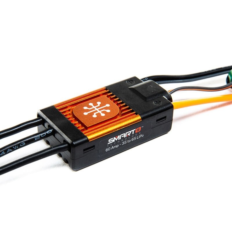 Avian 60-Amp Brushless Smart ESC 3S-6S (IC5)