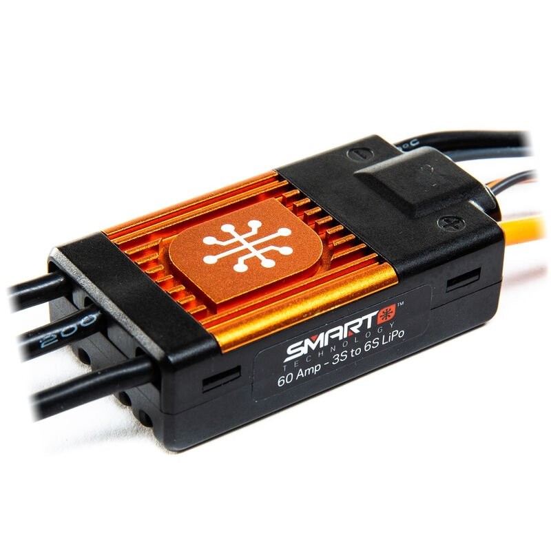 Avian 60-Amp Brushless Smart ESC 3S-6S (IC3)