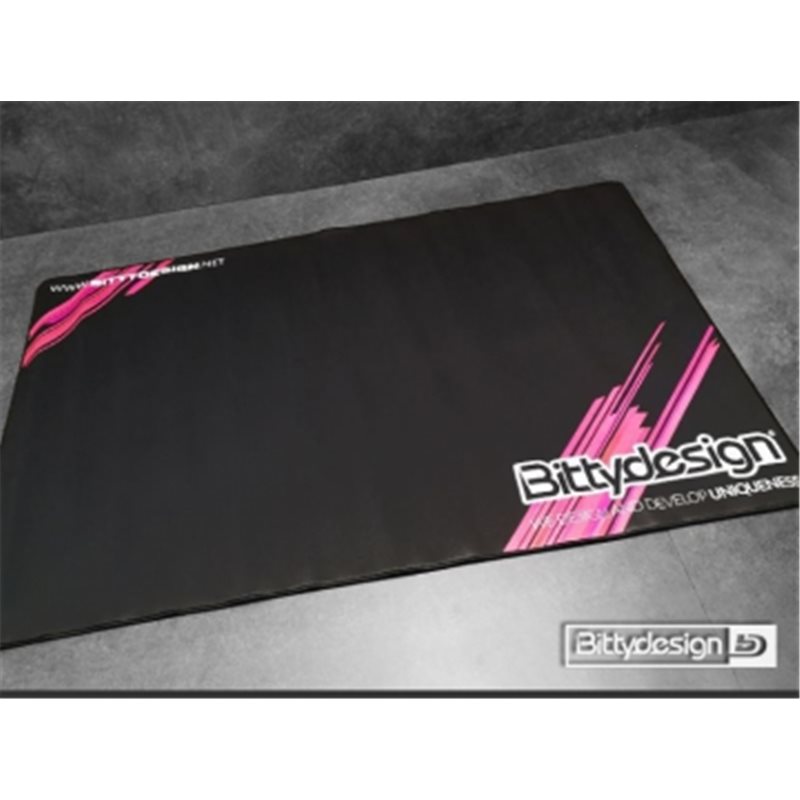 Meckunderlag 100x63cm Bittydesign