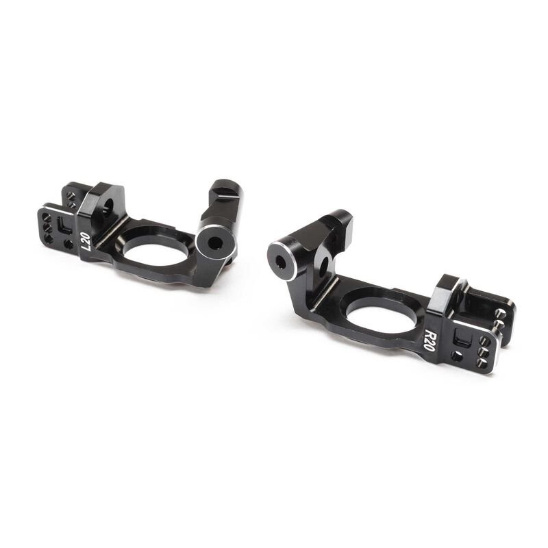 Aluminum Spindle Carrier Set 20 V2: 8X