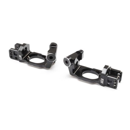 Aluminum Spindle Carrier Set 20 V2: 8X