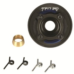 Prebuilt Clutch 4 Shoe HA Alum  8B 8T