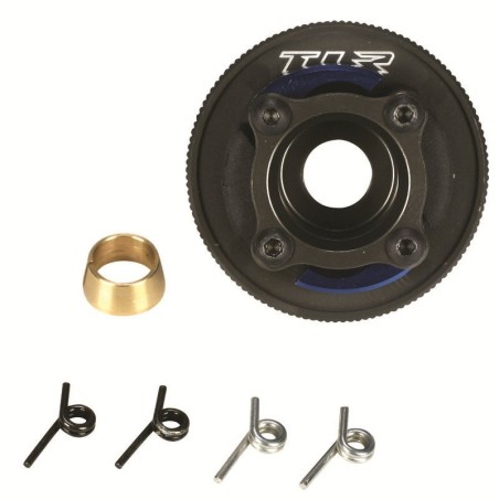 Prebuilt Clutch 4 Shoe HA Alum  8B 8T