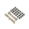LLRC Adjustable Rear Hinge Pin Brace Set: 8/8T 4.0