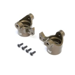 Spindle Aluminum: 8X 8XE