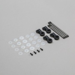 3.5mm Shock Shaft Conversion: 8IGHT-X