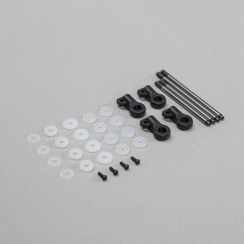 3.5mm Shock Shaft Conversion: 8IGHT-X