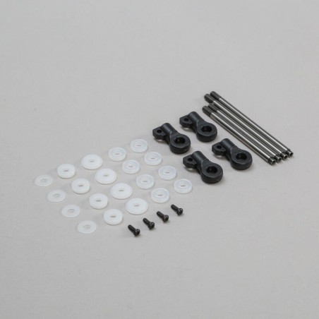 3.5mm Shock Shaft Conversion: 8IGHT-X