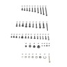 Screw Nut Assortment Box: 8X
