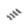 Heavy Duty Brake Pads: 8/8T 4.0