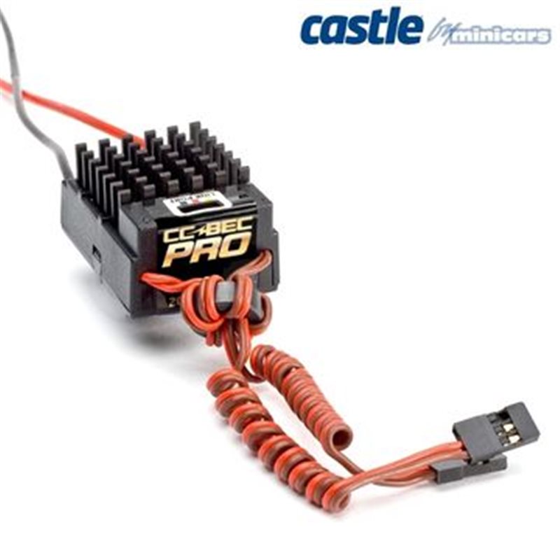 CC BEC PRO 20A Max 12S LiPo (50.4V)