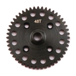 Center Diff 48T Spur Gear Lightweight: 8B 8T 8X